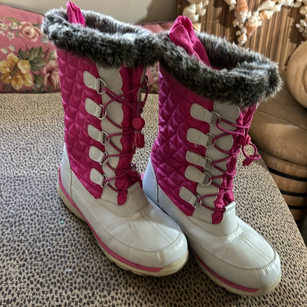 Rain Snow Boots